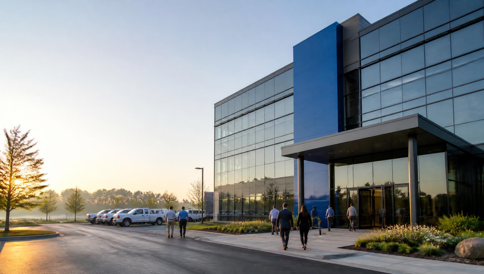 Global Oilfield Systems head office in Ohio