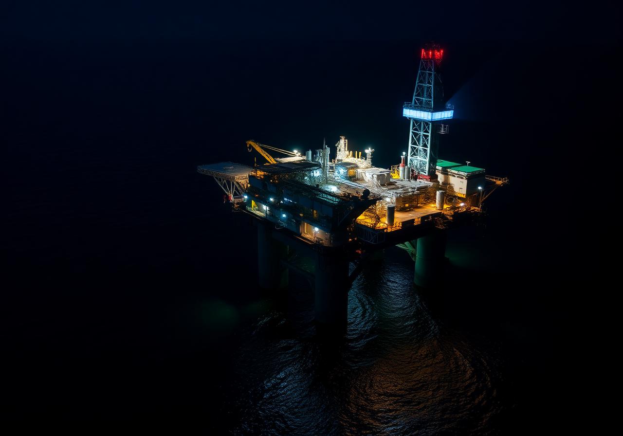 Offshore Platforms