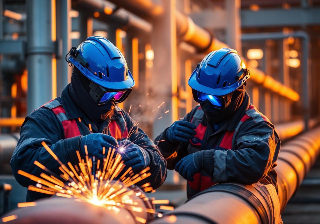 Pipeline & Welding