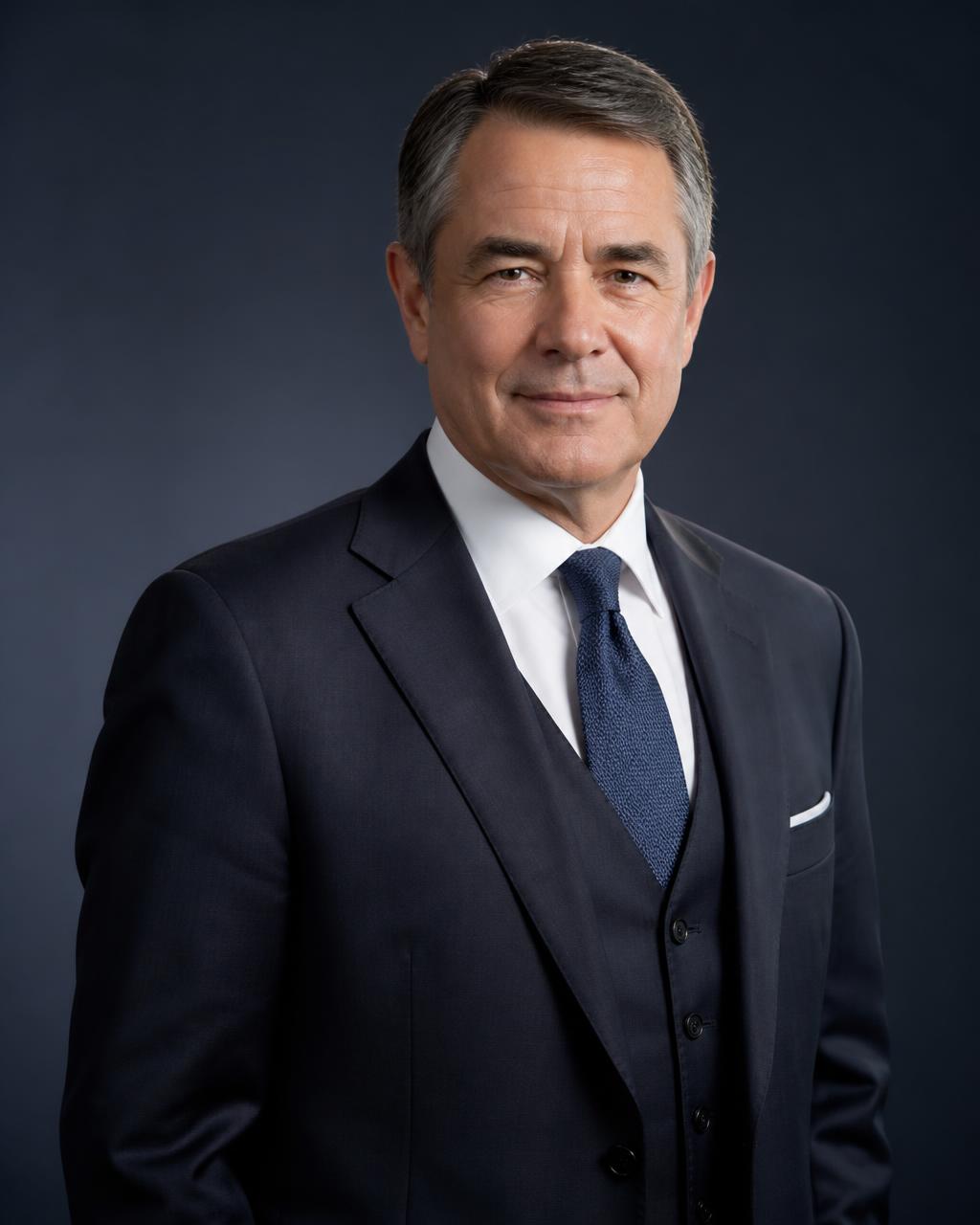 Portrait of Michael J. Sullivan, Chief Executive Officer
