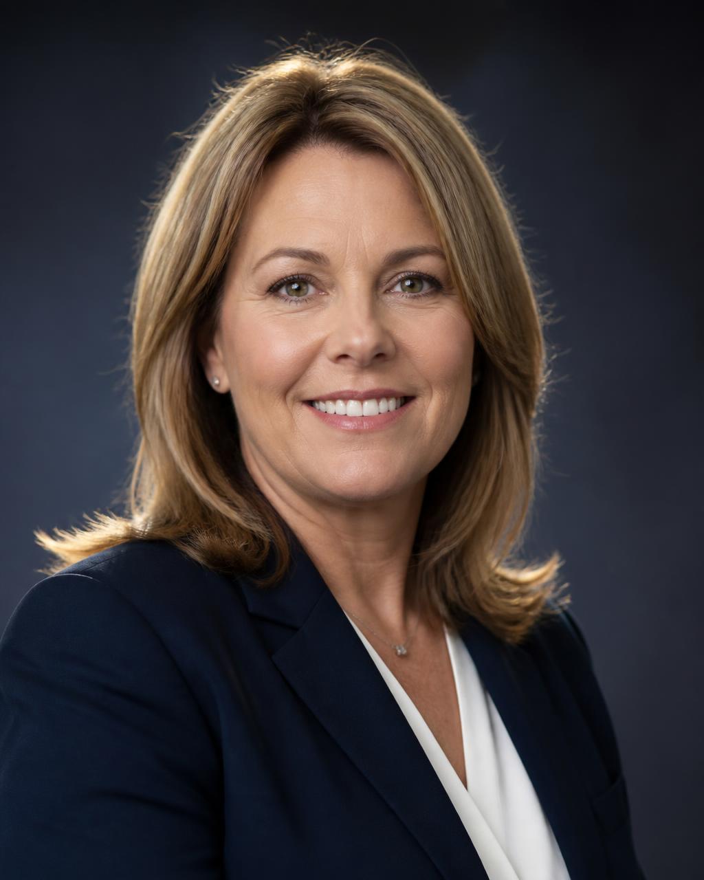 Portrait of Katherine A. Bennett, Chief Operating Officer