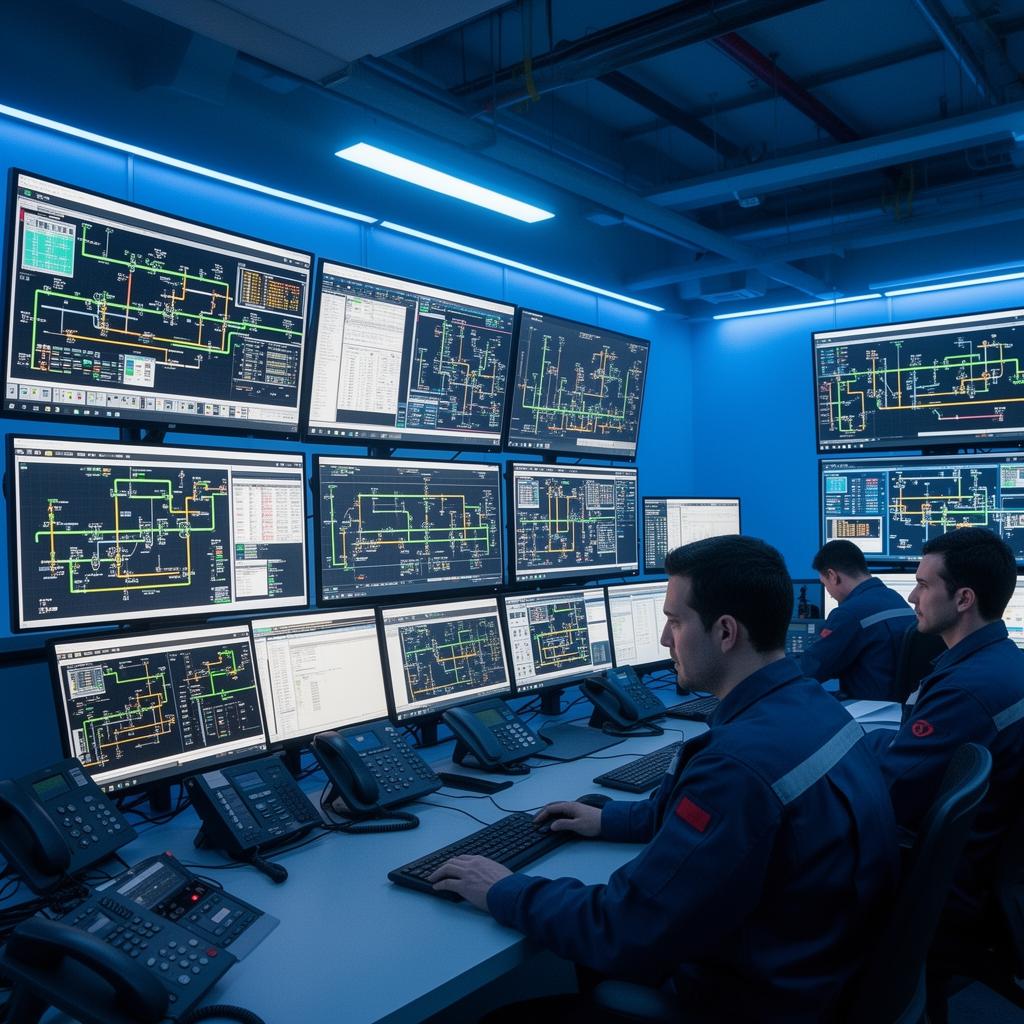 The Future of Predictive Maintenance in Oilfield Operations